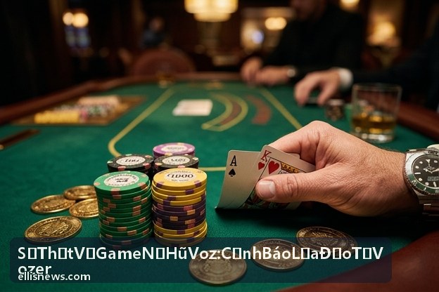 Bằng chứng lừa đảo game nổ hũ từ Vozer